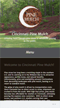 Mobile Screenshot of cincinnatipinestraw.com